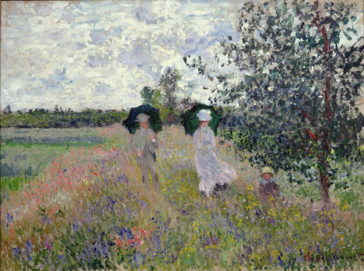 Promenade près d
