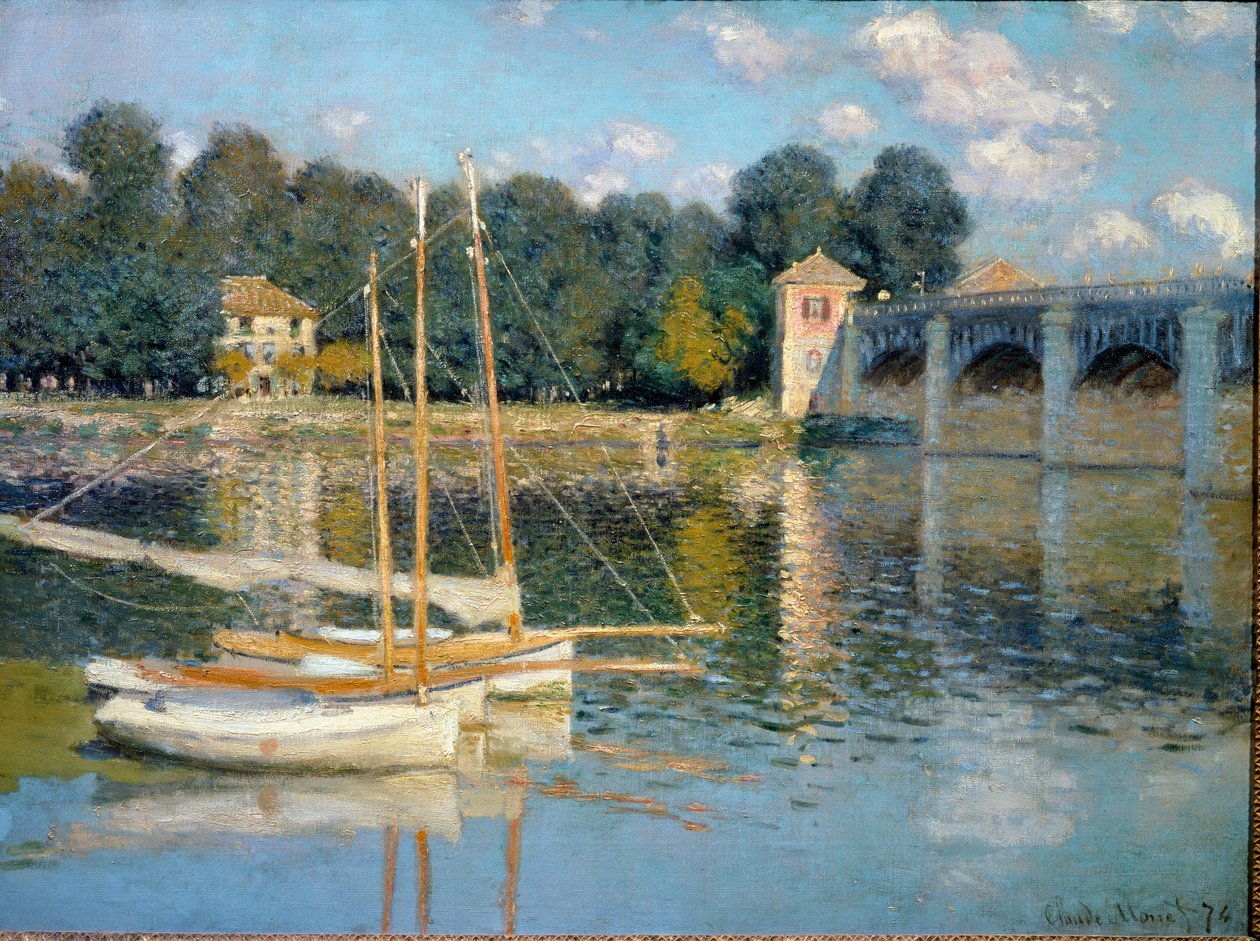 Le Pont d