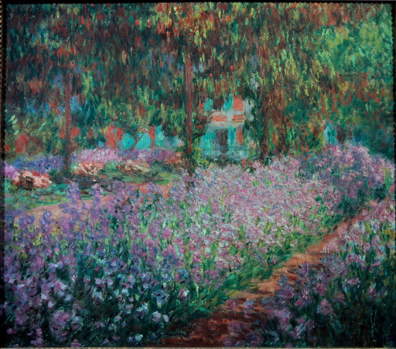 Le Jardin de l