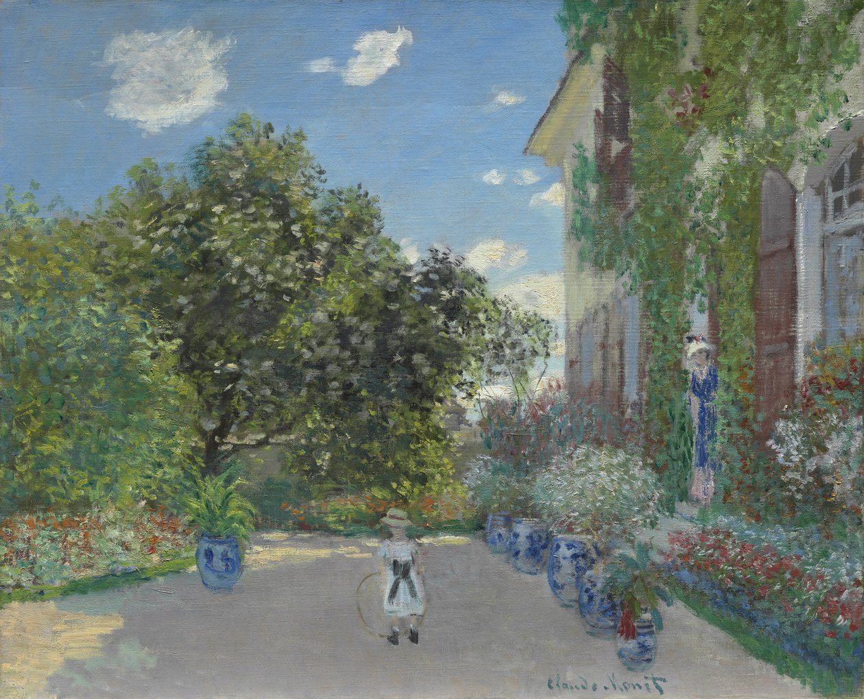 La maison de l