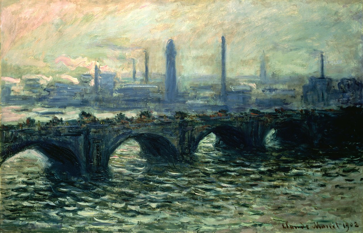 Image inconnue - Claude Monet