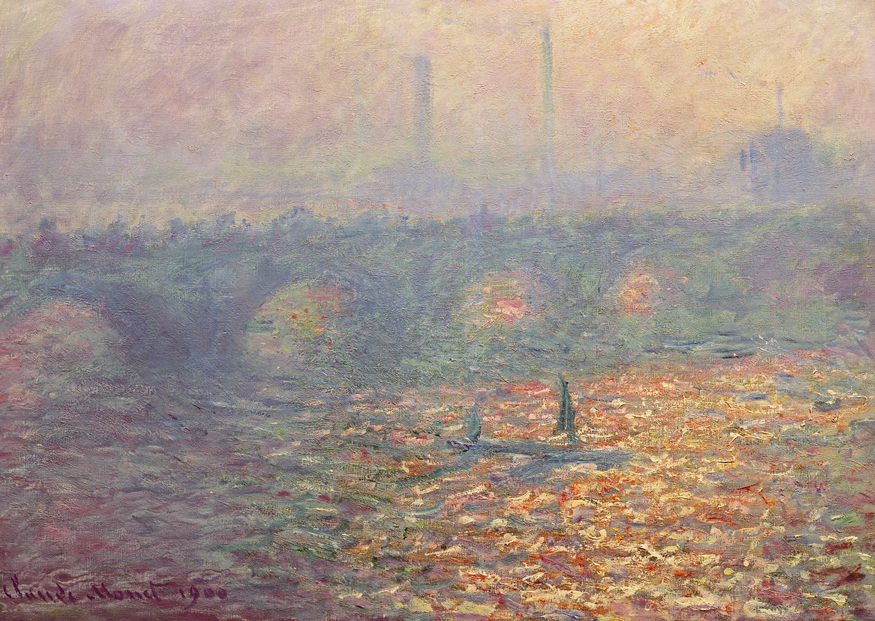 Image inconnue - Claude Monet