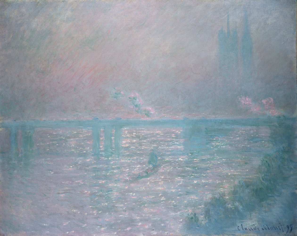 Image inconnue - Claude Monet