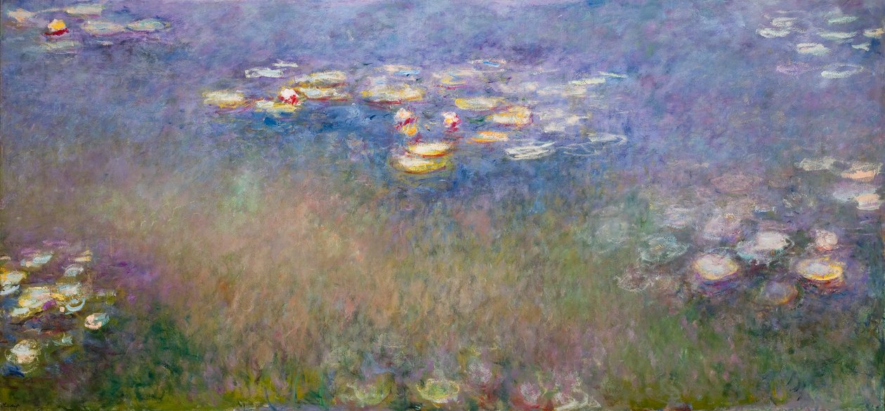 Nymphéas - Claude Monet