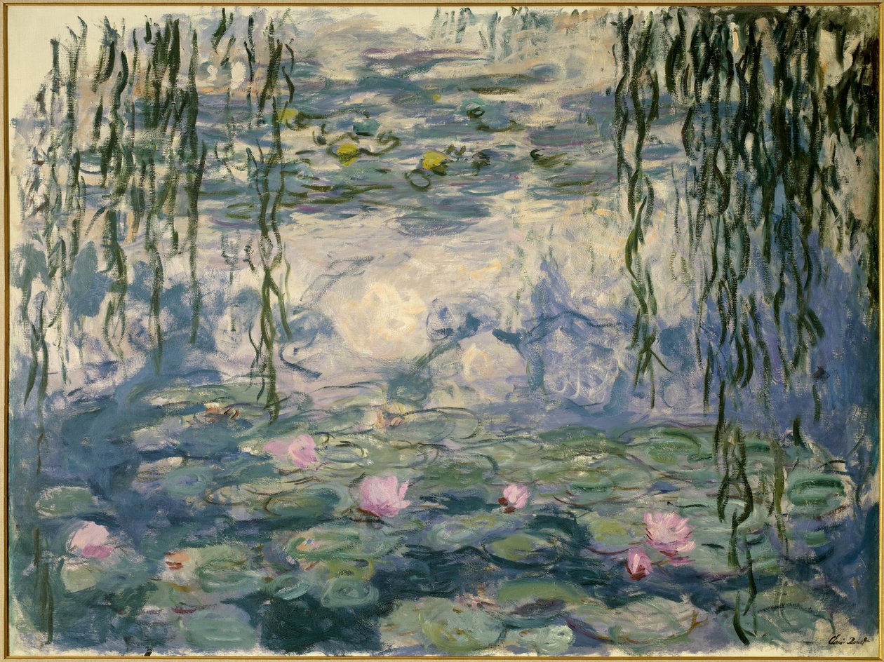 Nénuphars - Claude Monet