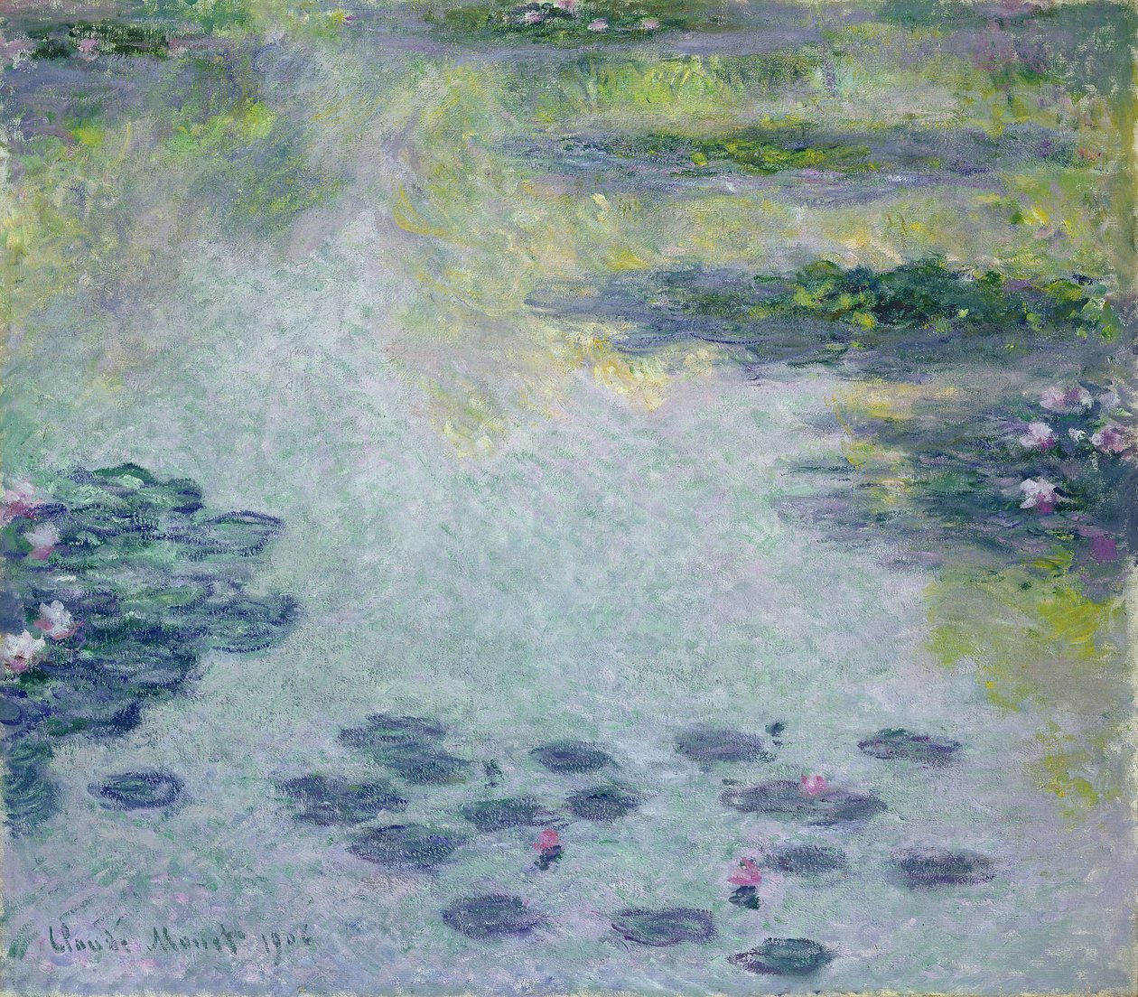Nénuphars - Claude Monet