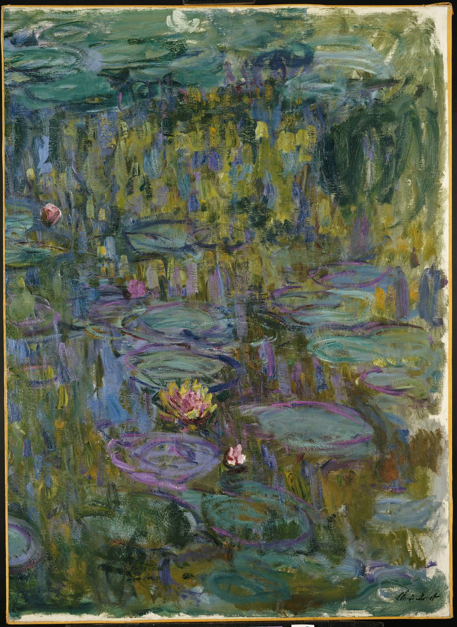 Nénuphars - Claude Monet