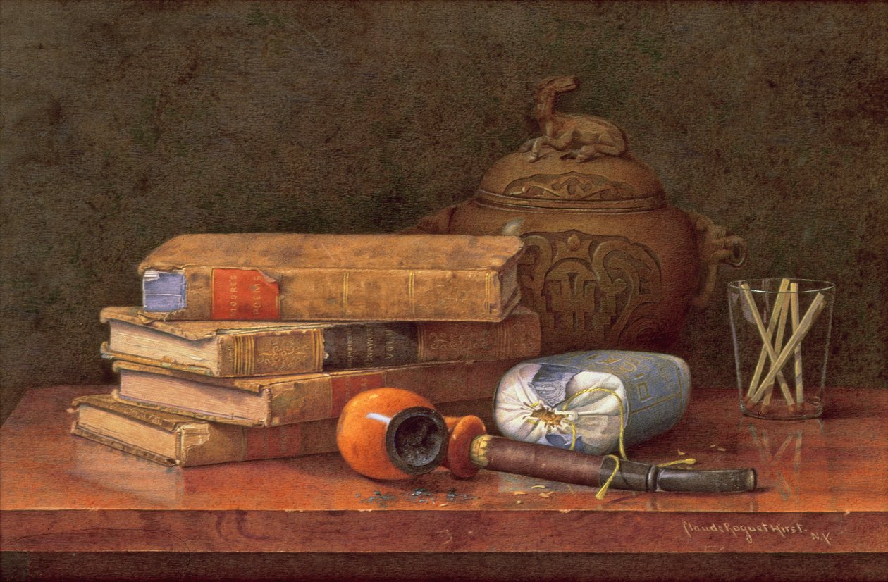 Compagnons - Claude Raguet Hirst