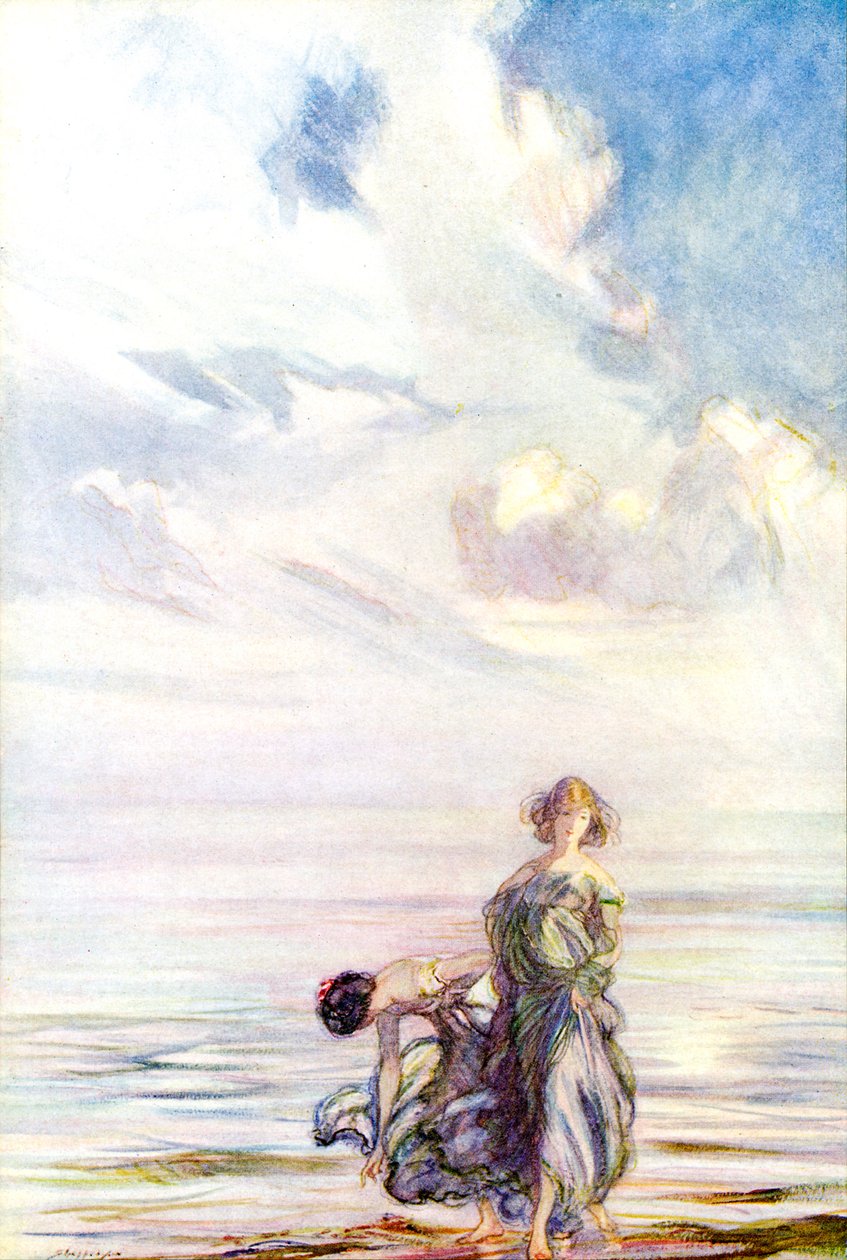 À G. A. W - Claude Shepperson