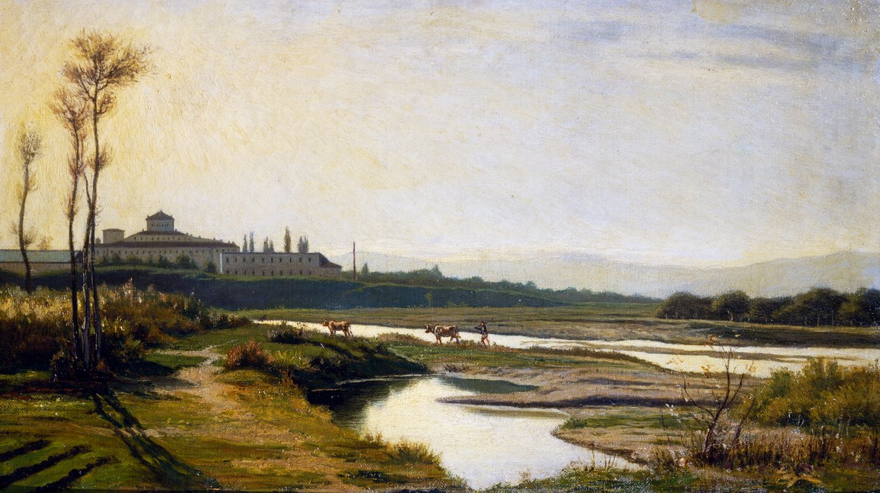 La rivière de Parme - Claudio Alessandri