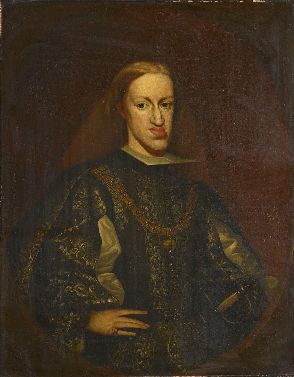 Carlos II, roi d