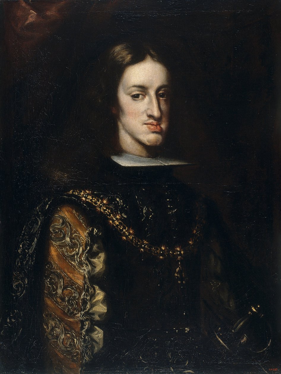 Charles II d