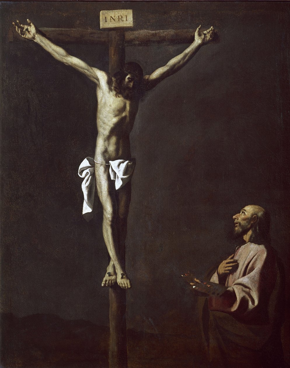 Crucifixion - Claudio Coello