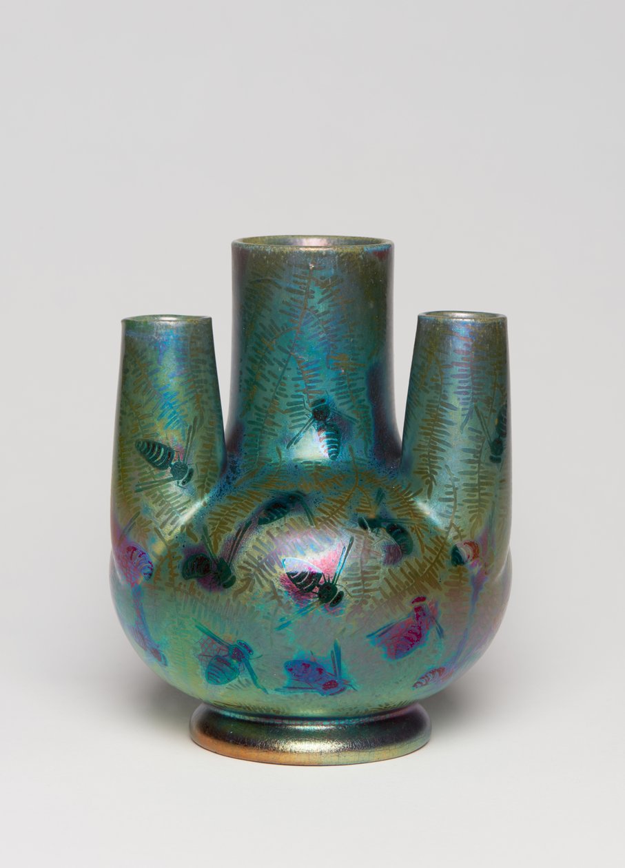 Vase, vers 1900 - Clement Massier