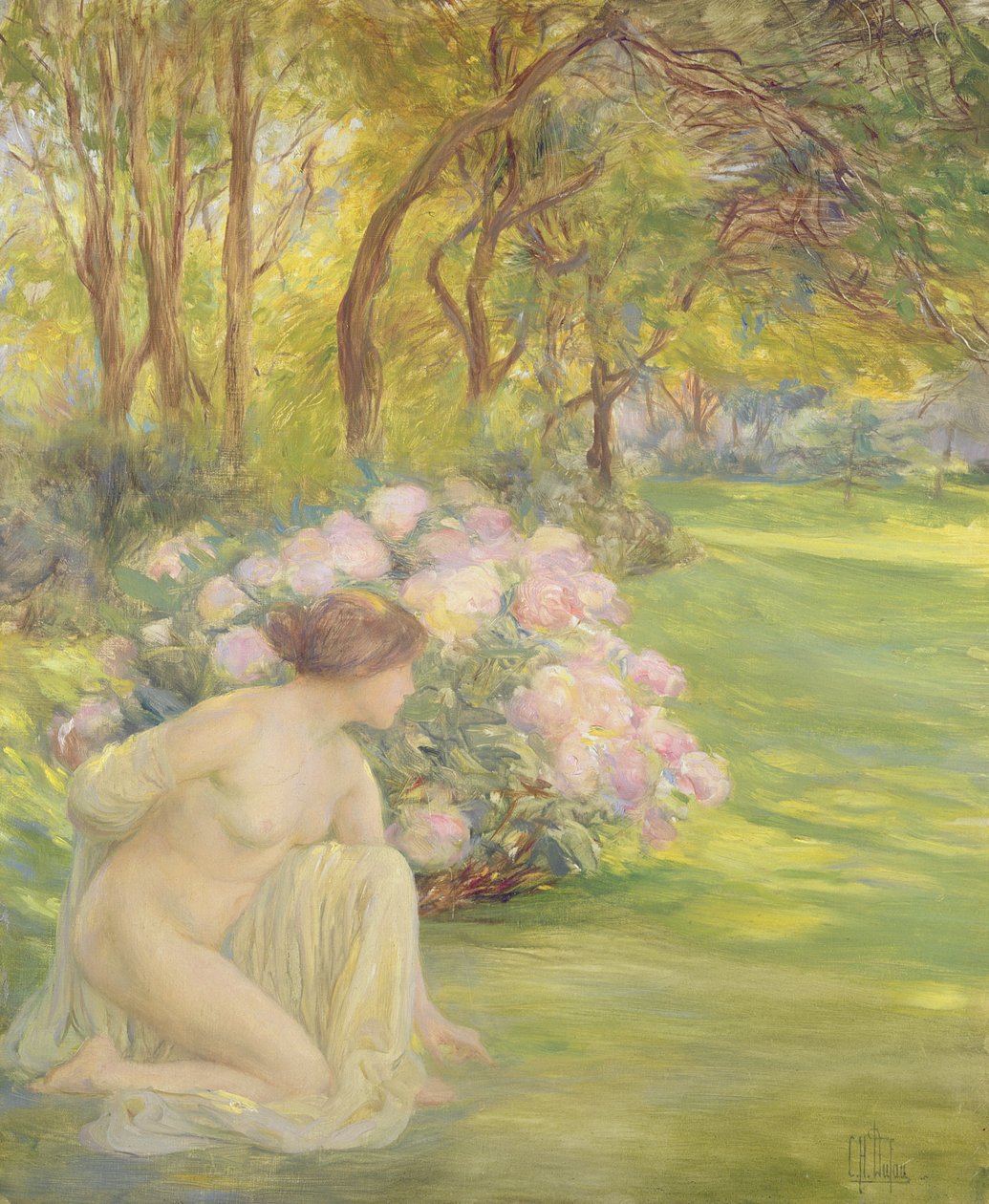 Flore - Clementine Helene Dufau