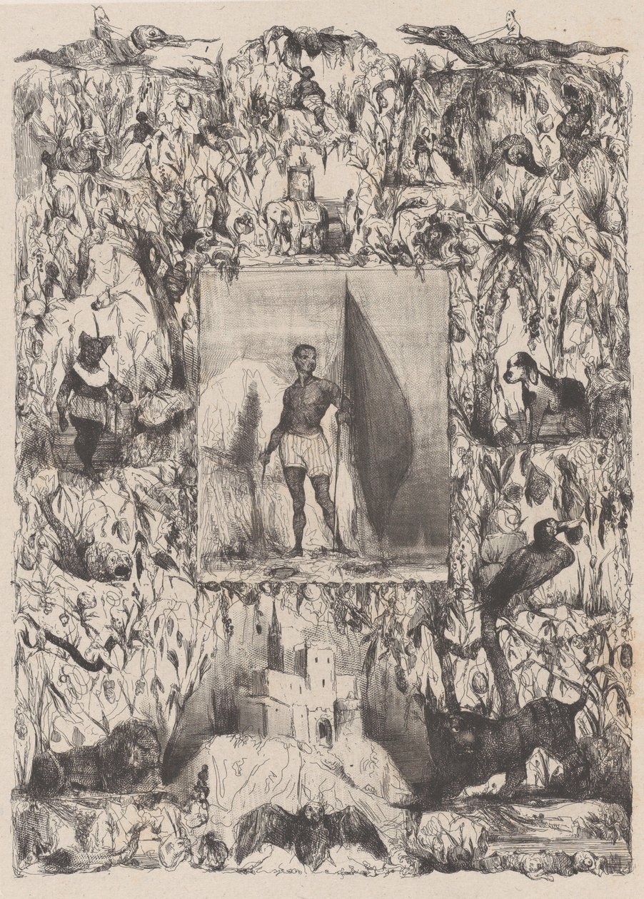 Bug-Jargal - Célestin Nanteuil