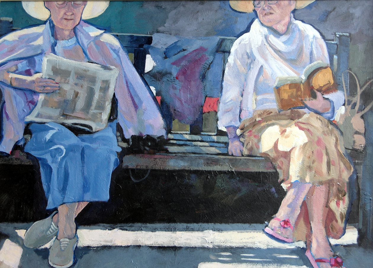 Banc, 2007 - Clive Metcalfe