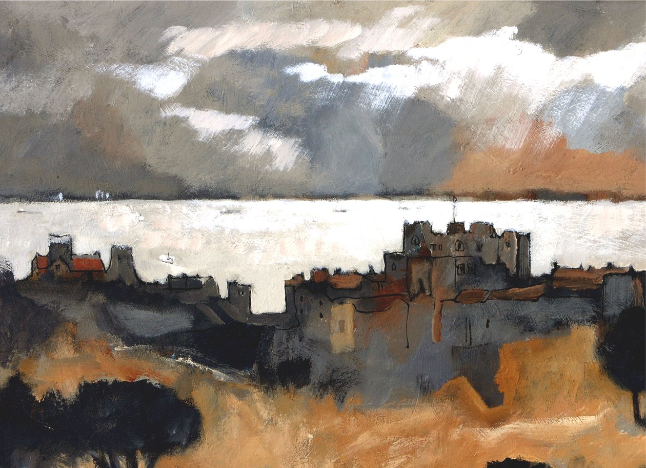 Lumière du canal, 2007 - Clive Metcalfe