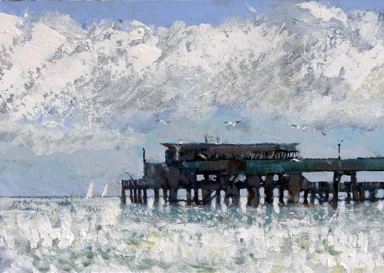 Deal Pier 2013, 2007 - Clive Metcalfe