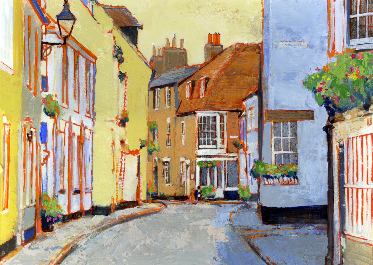 Middle Street, Deal 2, 2007 - Clive Metcalfe