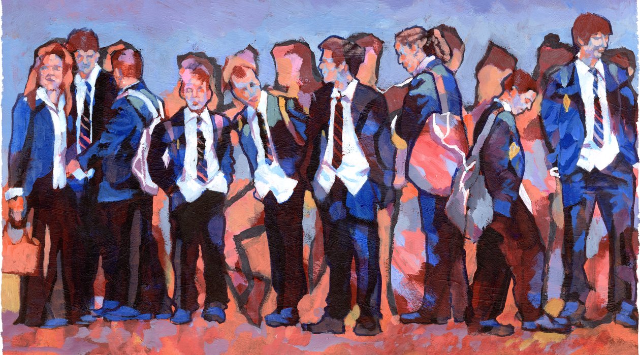 Plateforme, 2007 - Clive Metcalfe