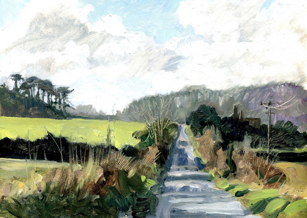 Ripple Lane, 2007 - Clive Metcalfe