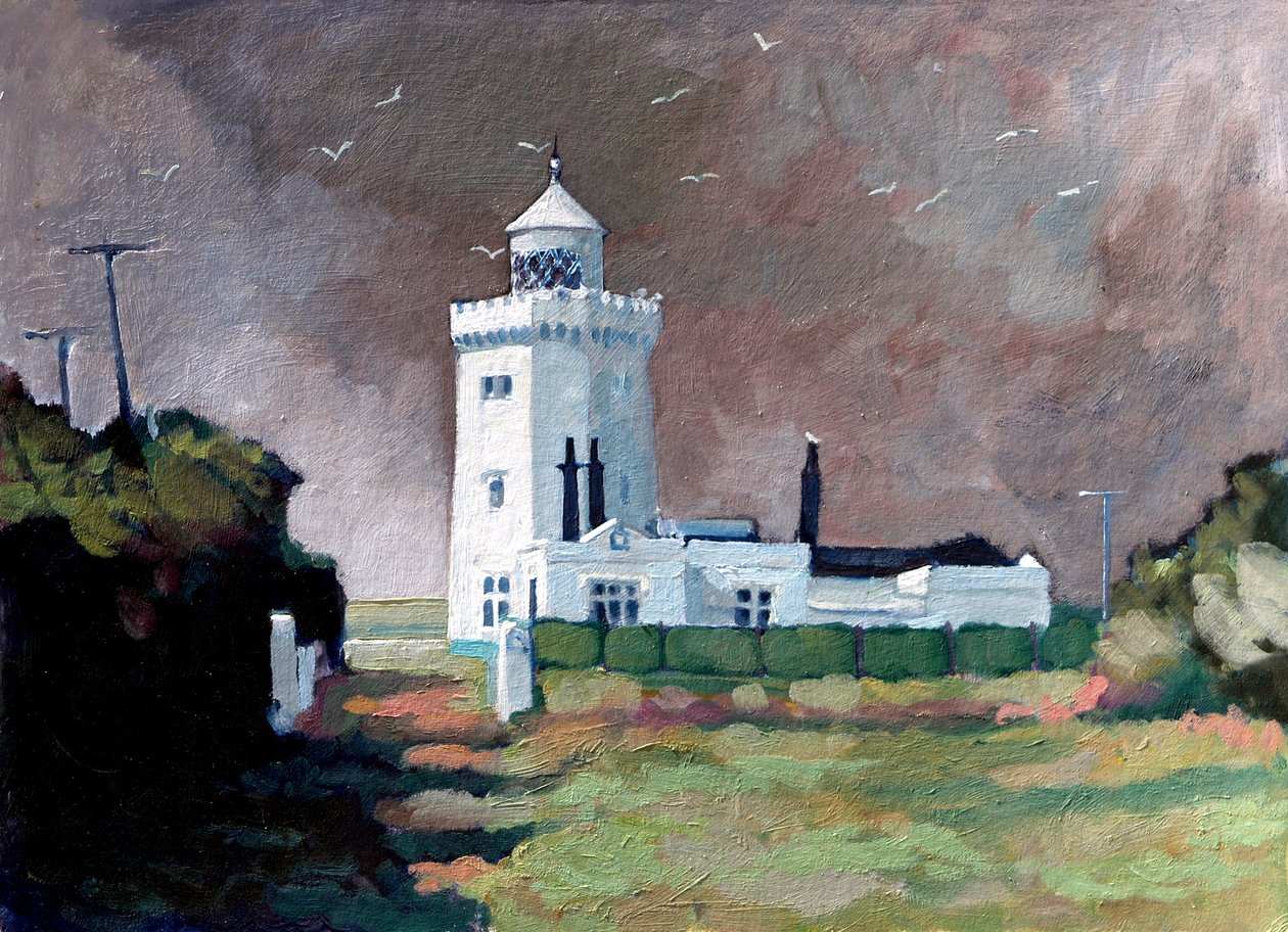 South Forelands, 2007 - Clive Metcalfe