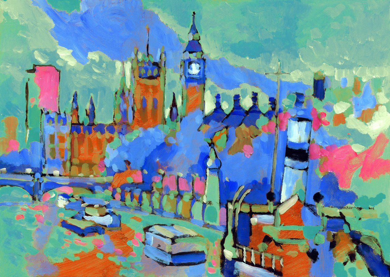 Westminster, 2007 - Clive Metcalfe