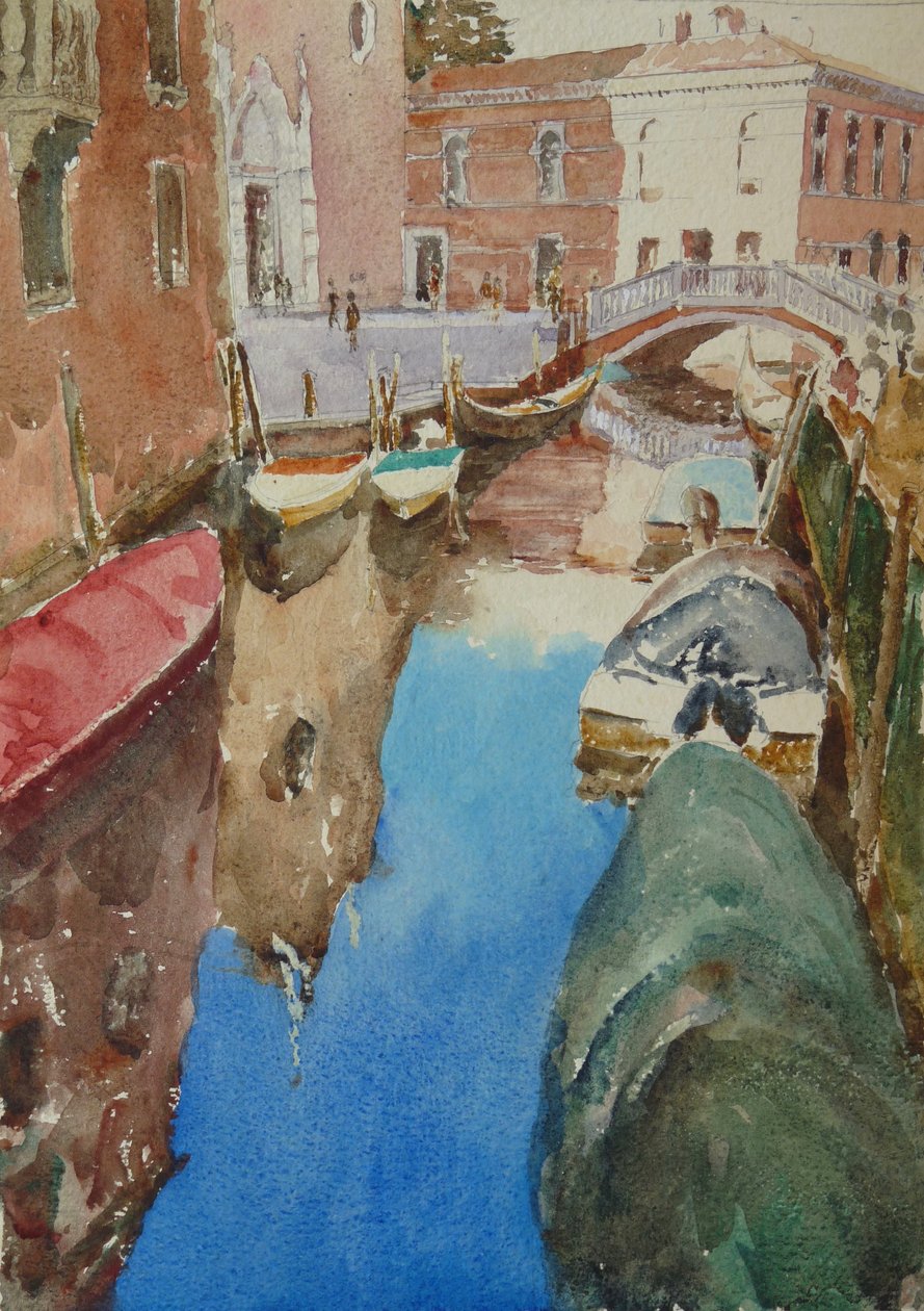 Rio Dei Frari, soleil d