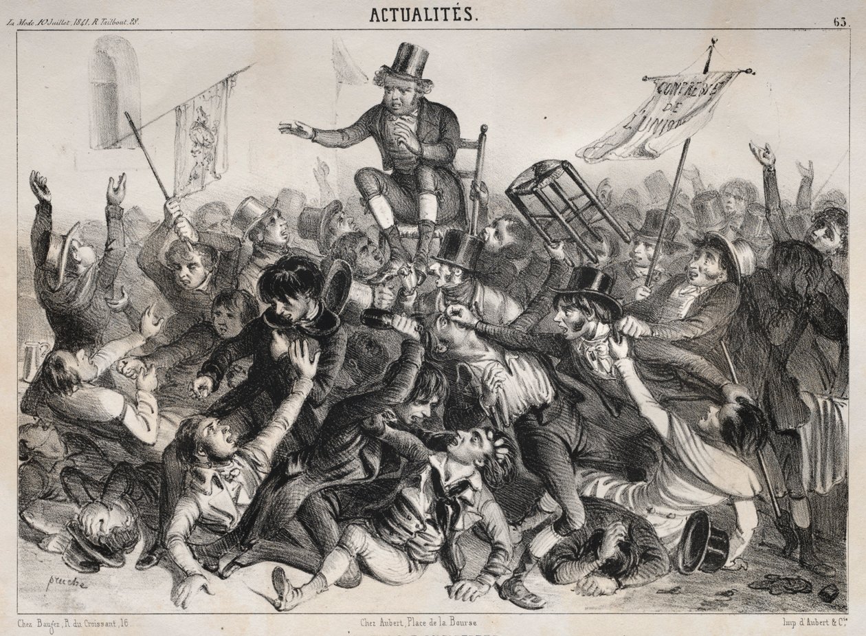 Actualités: Élections d