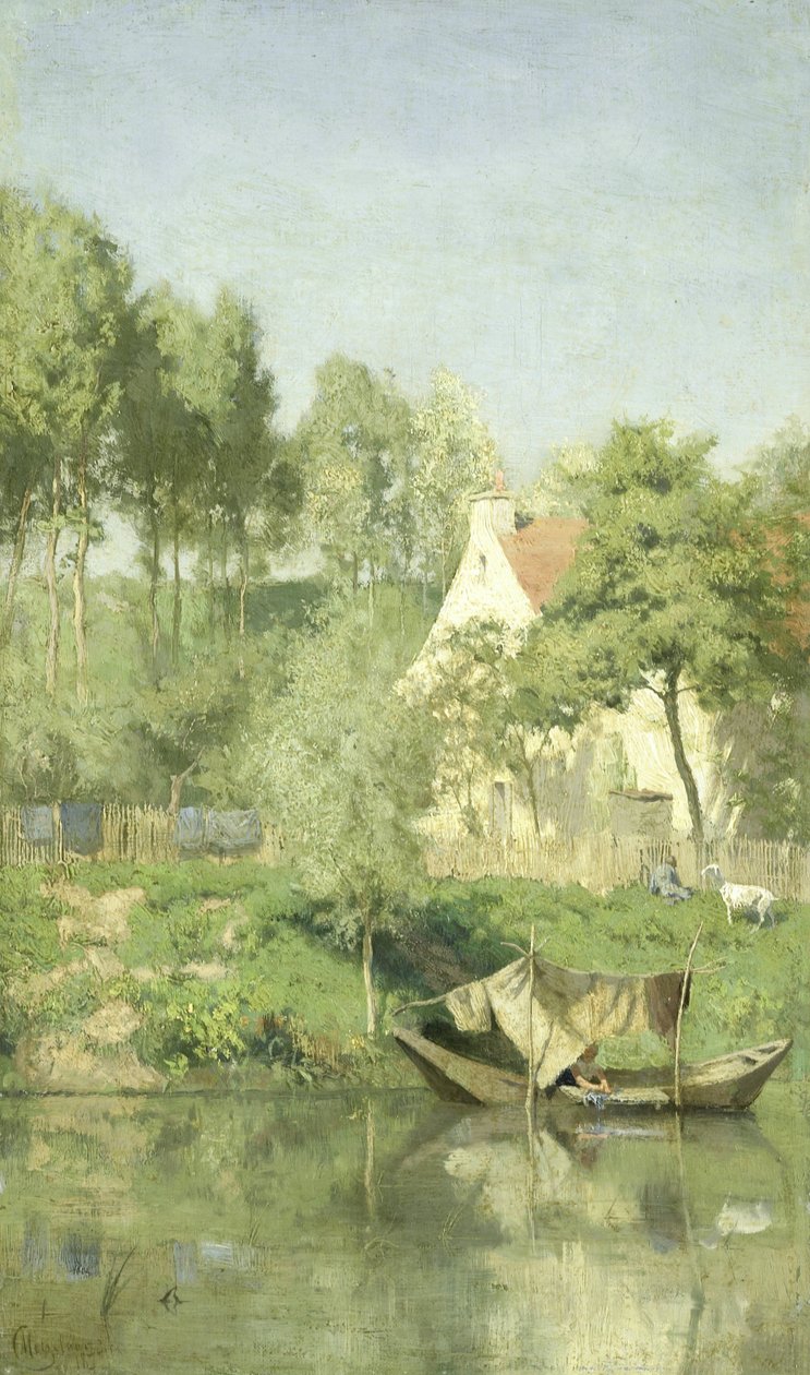 À l