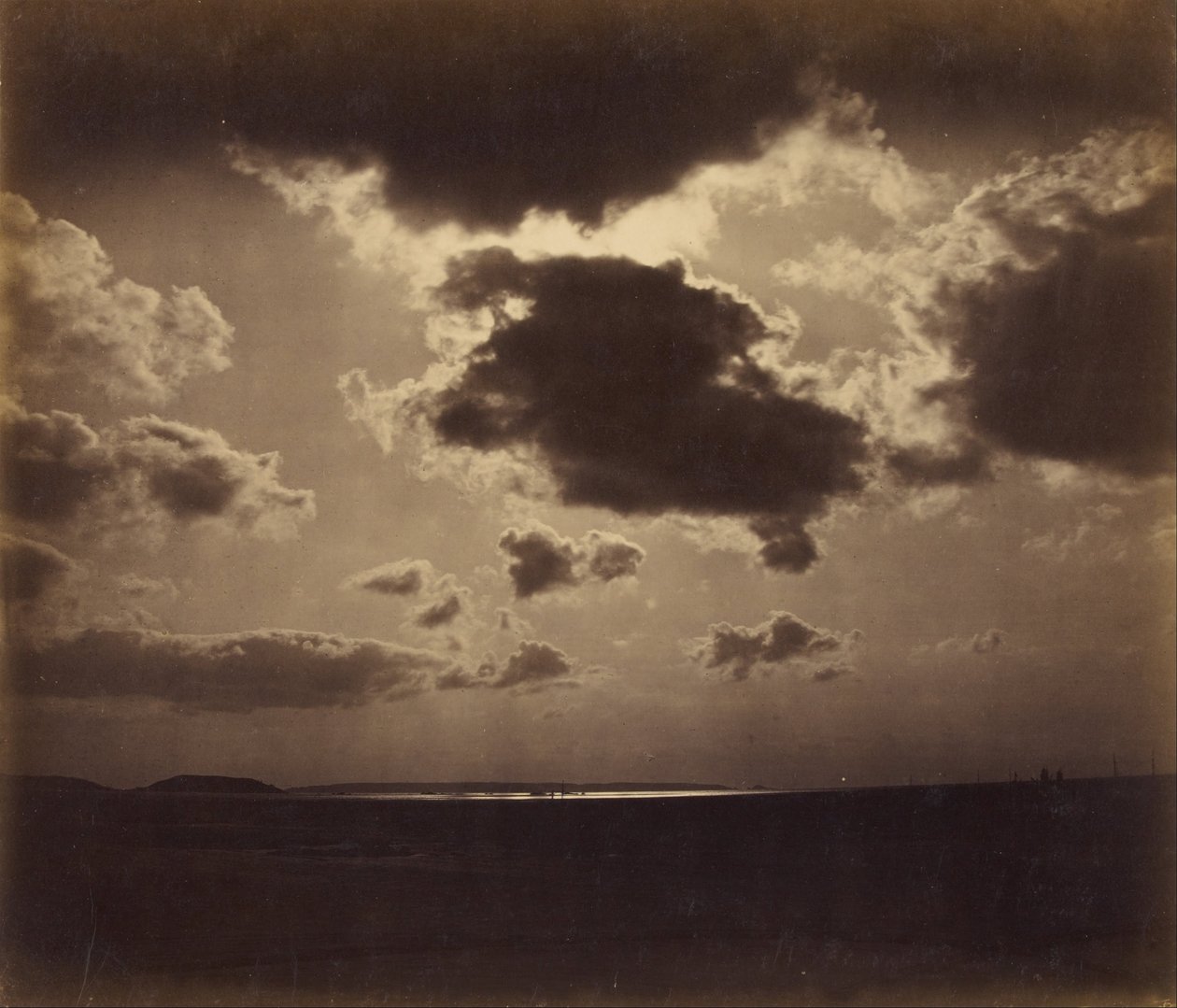 Rayon de lune sur les eaux - Col. Henry Stuart Wortley