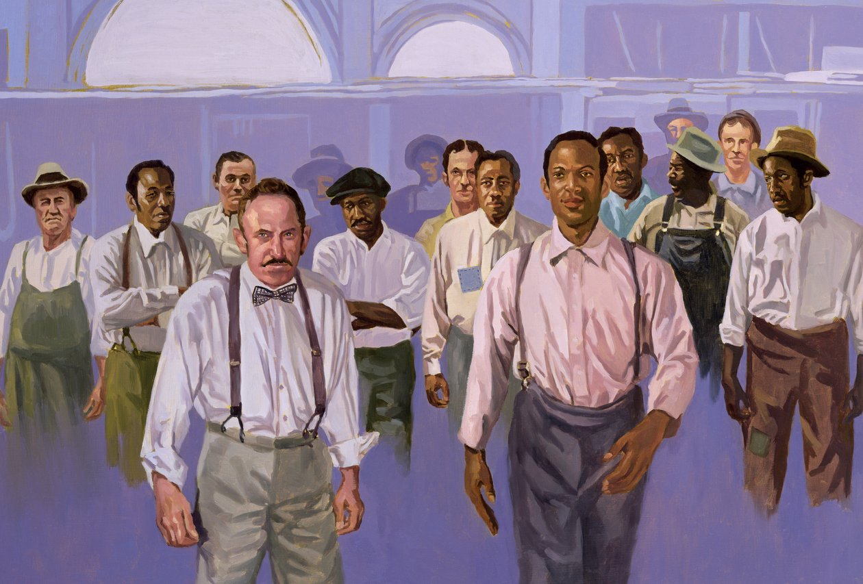 Contre toute attente, 2003 - Colin Bootman