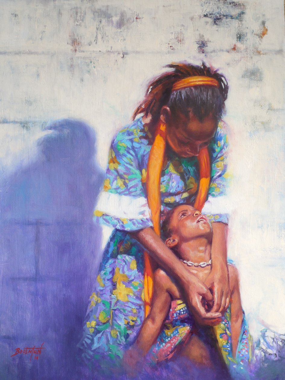 Émancipation, 2014 - Colin Bootman