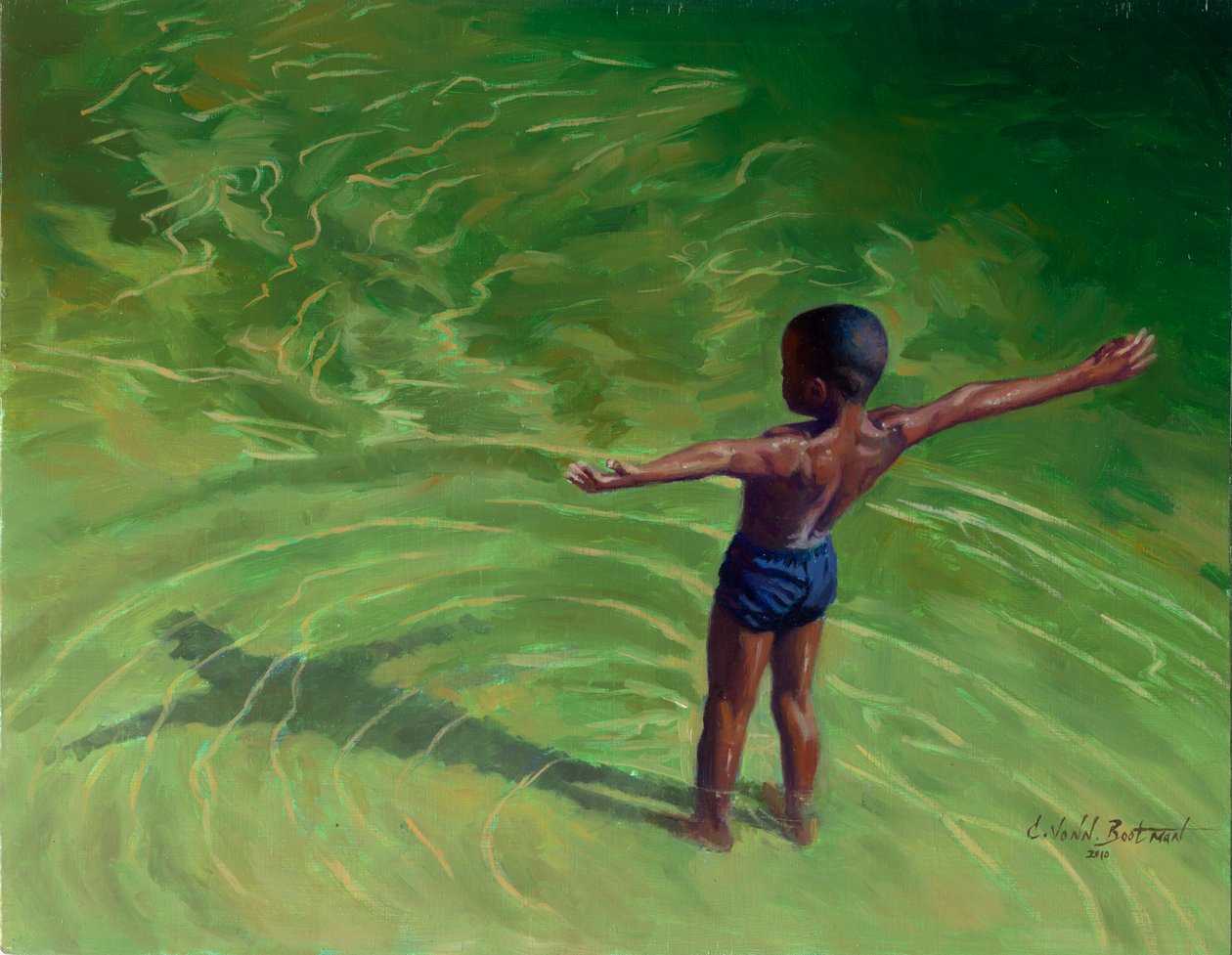 Moi, 2011 - Colin Bootman