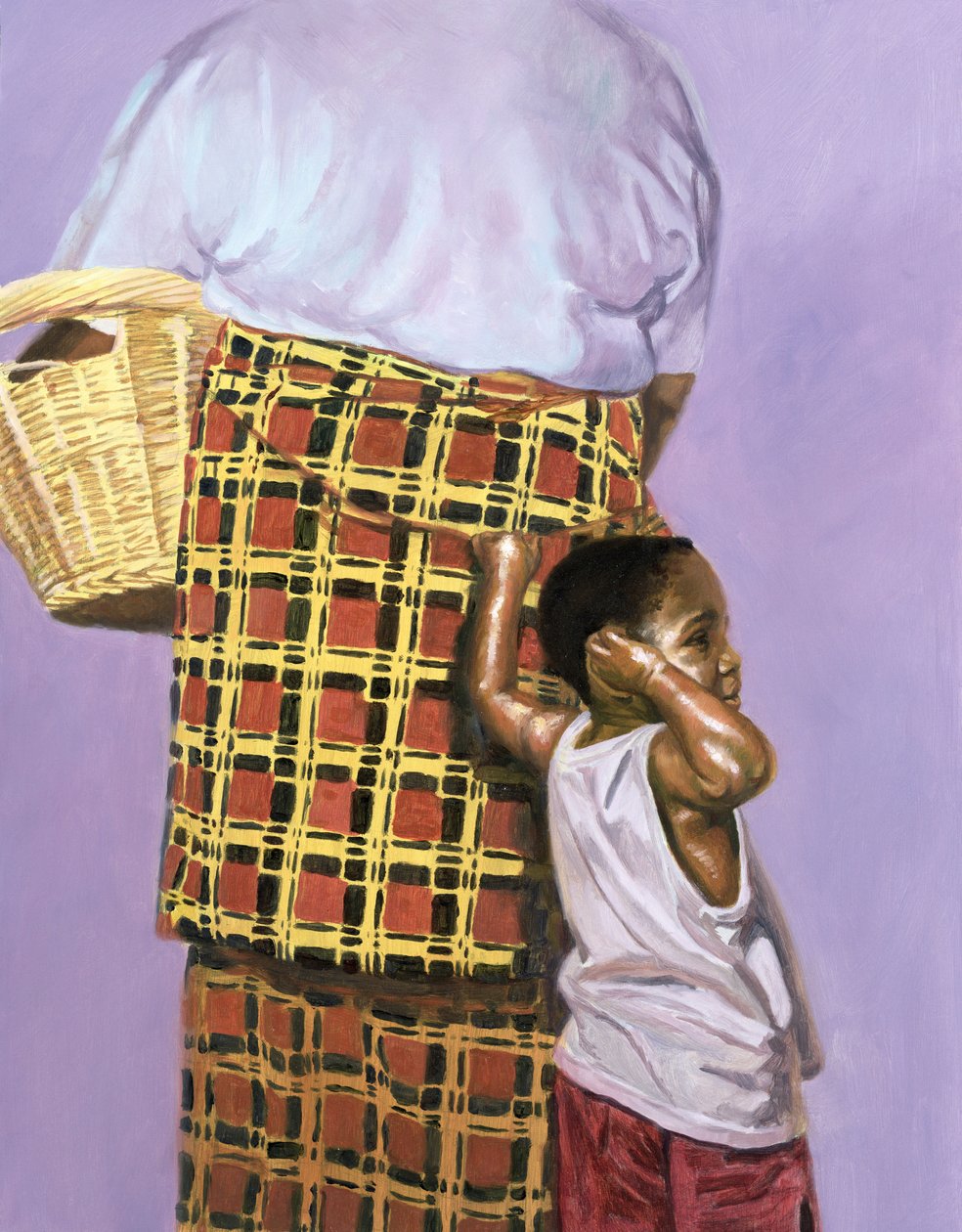 Méfait, 1997 - Colin Bootman