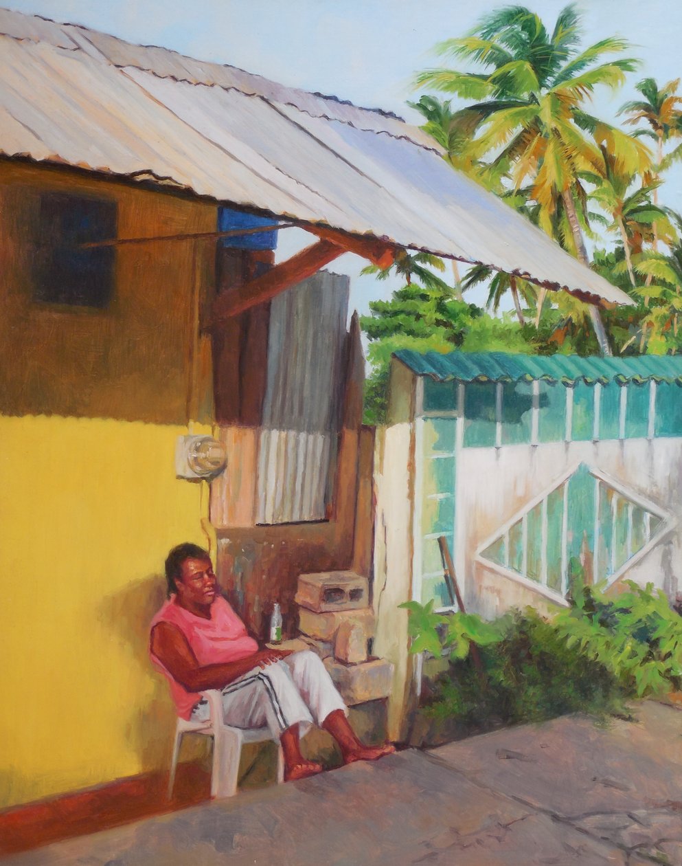 Jour de la pomme J - Colin Bootman