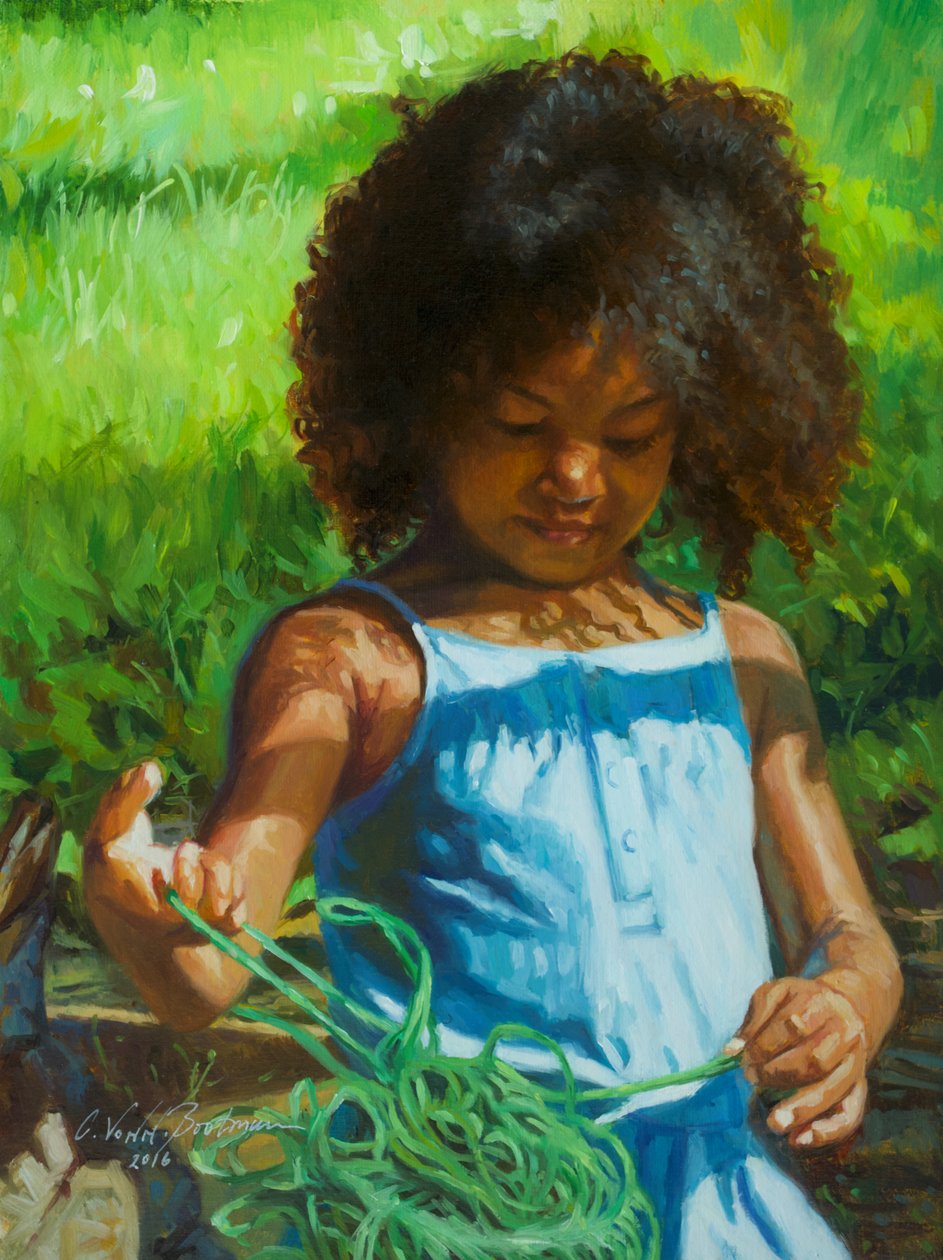 Corde #3, 2016 - Colin Bootman