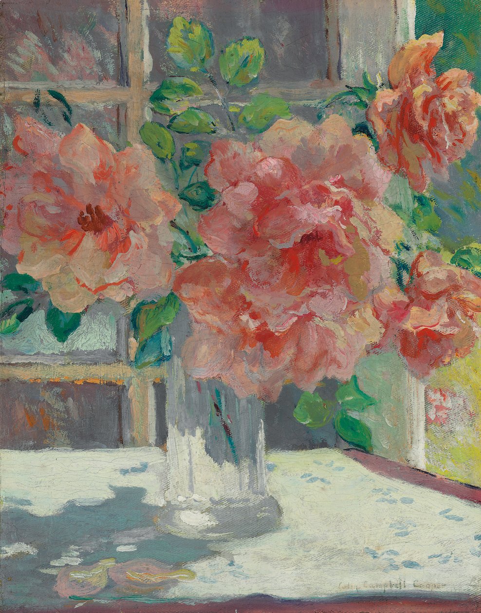 Roses - Colin Campbell Cooper