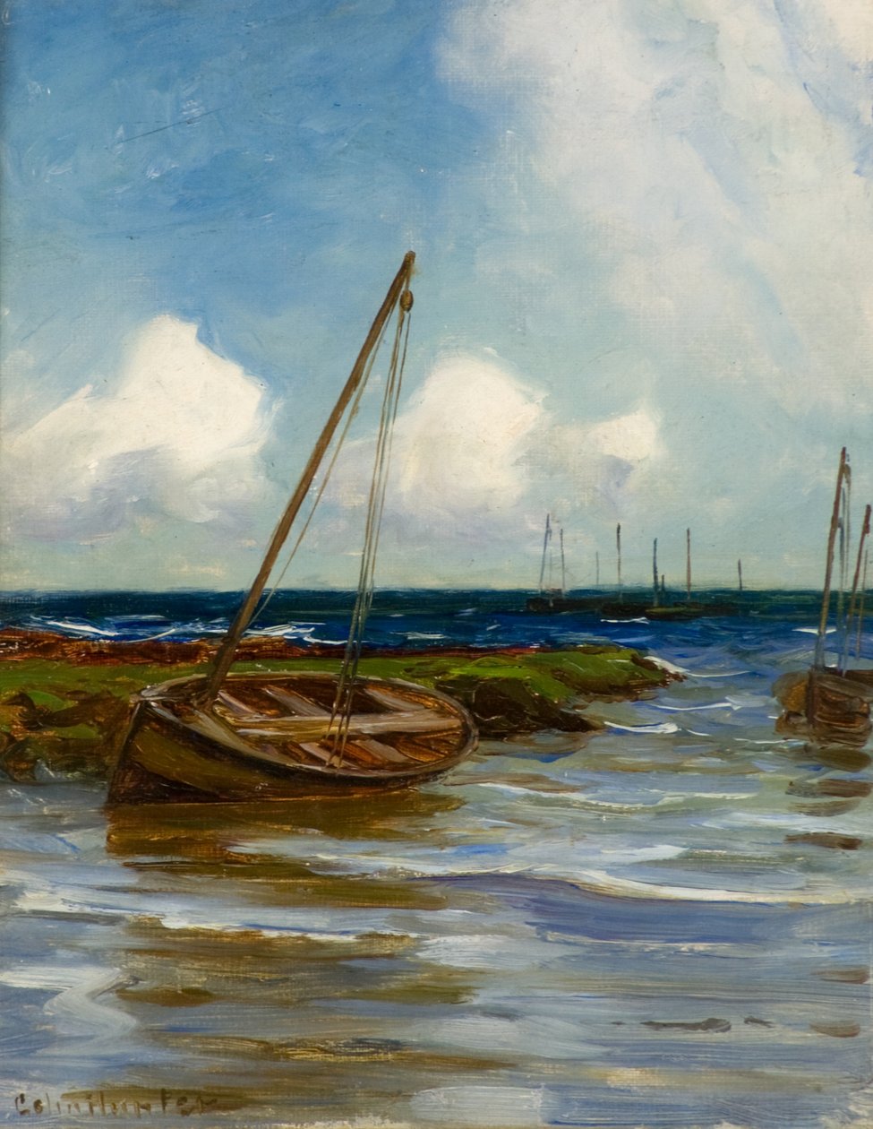Au Repos - Colin Hunter