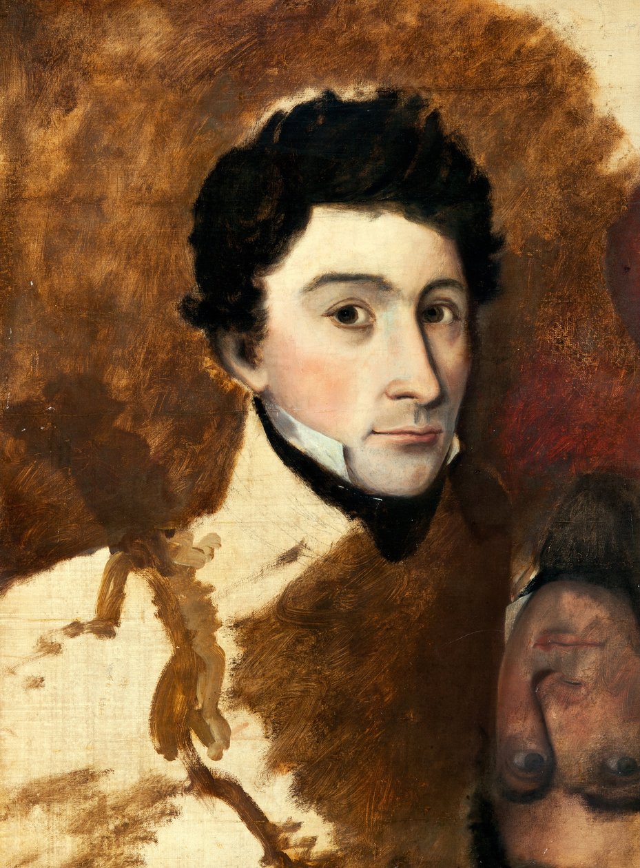 Autoportrait - Colonel William Light