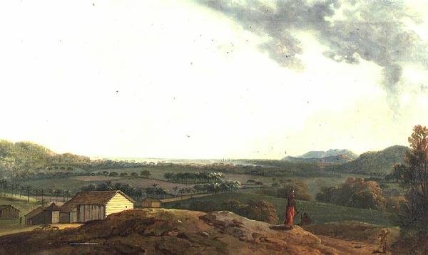 Vue des Antilles - Colonial School