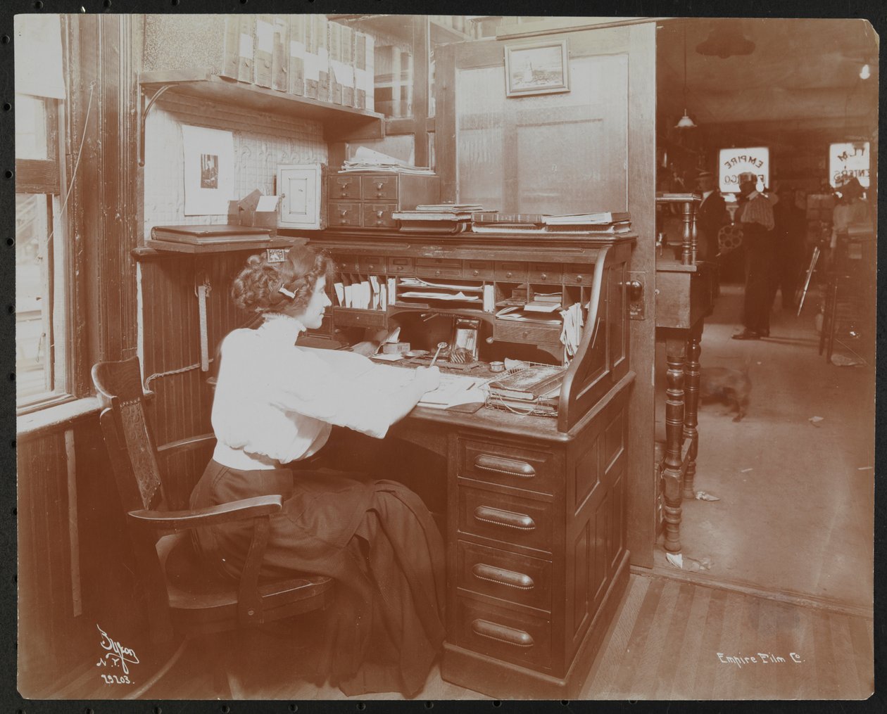 Empire Film Co, New York - Company Byron