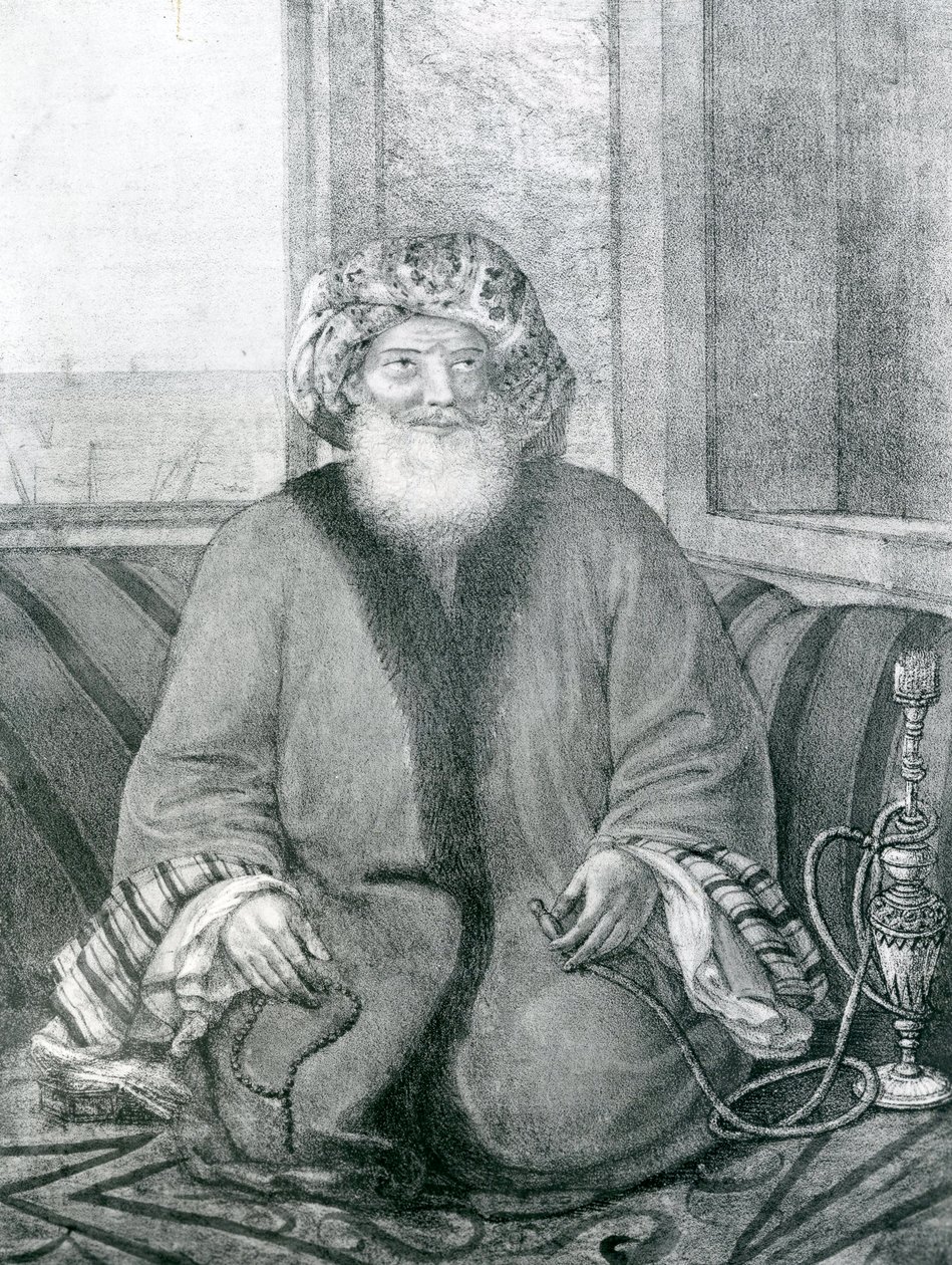 Muhammad Ali Pasha d