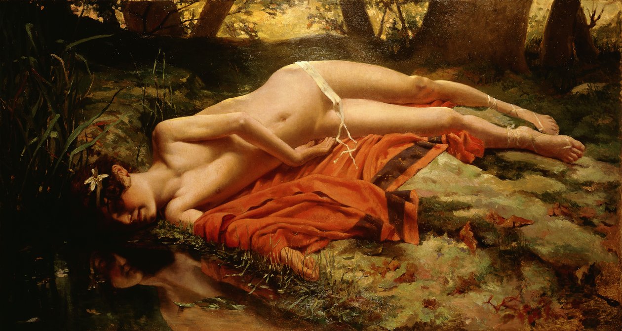 Narcisse - Conda de Satriano
