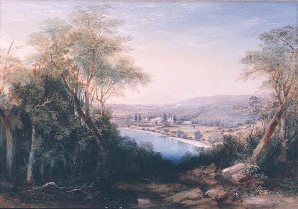 Rose Bay, Sydney - Conrad Martens
