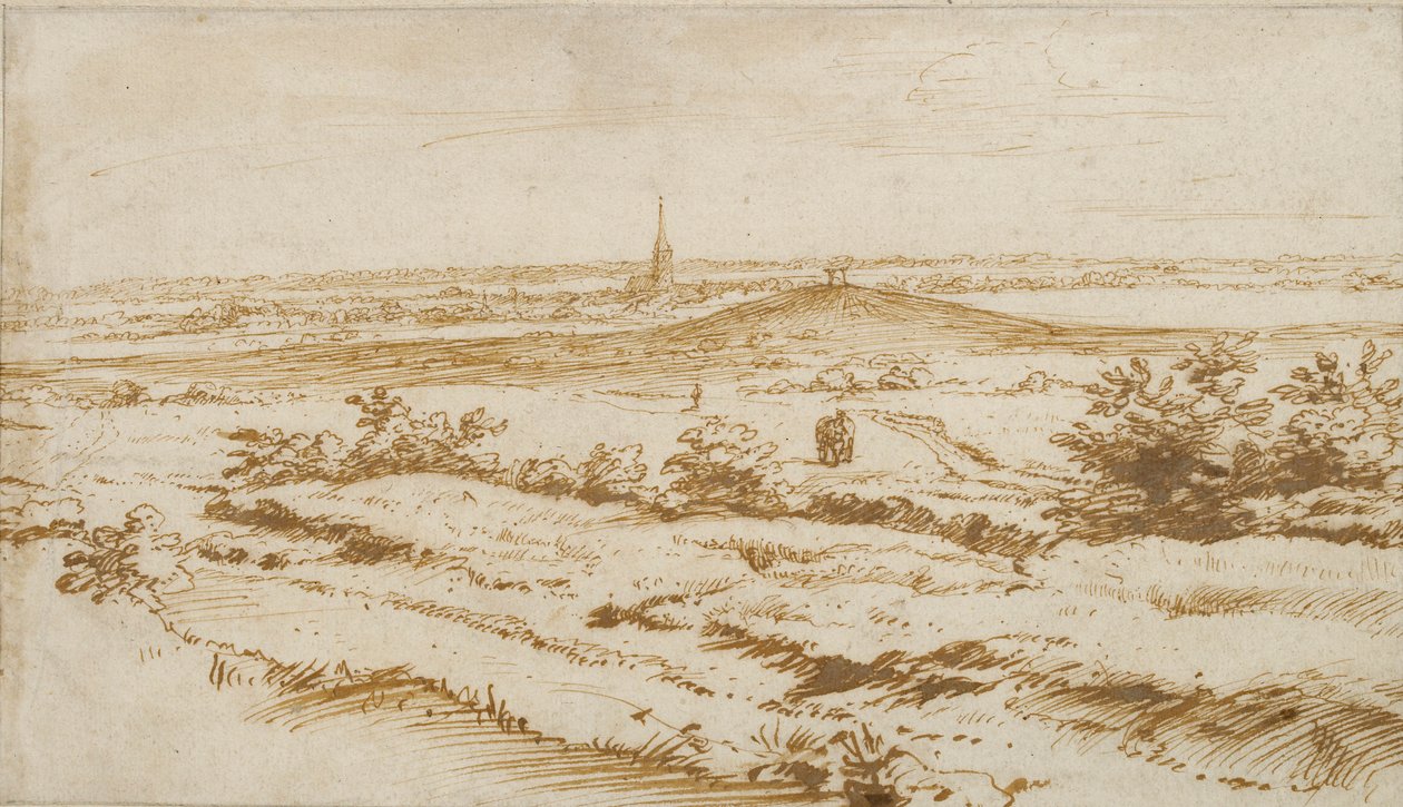 Paysage près d