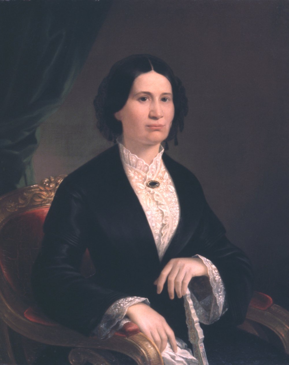 Susan Pickering Bemis - Constantino Brumidi