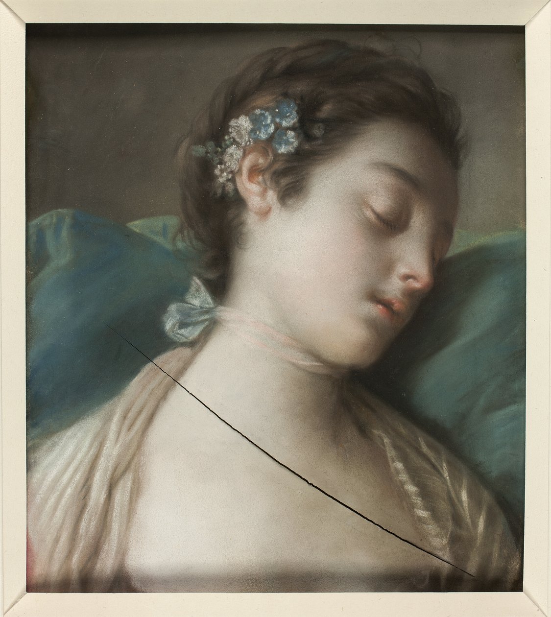 La fille endormie - Conte Pietro Antonio Rotari