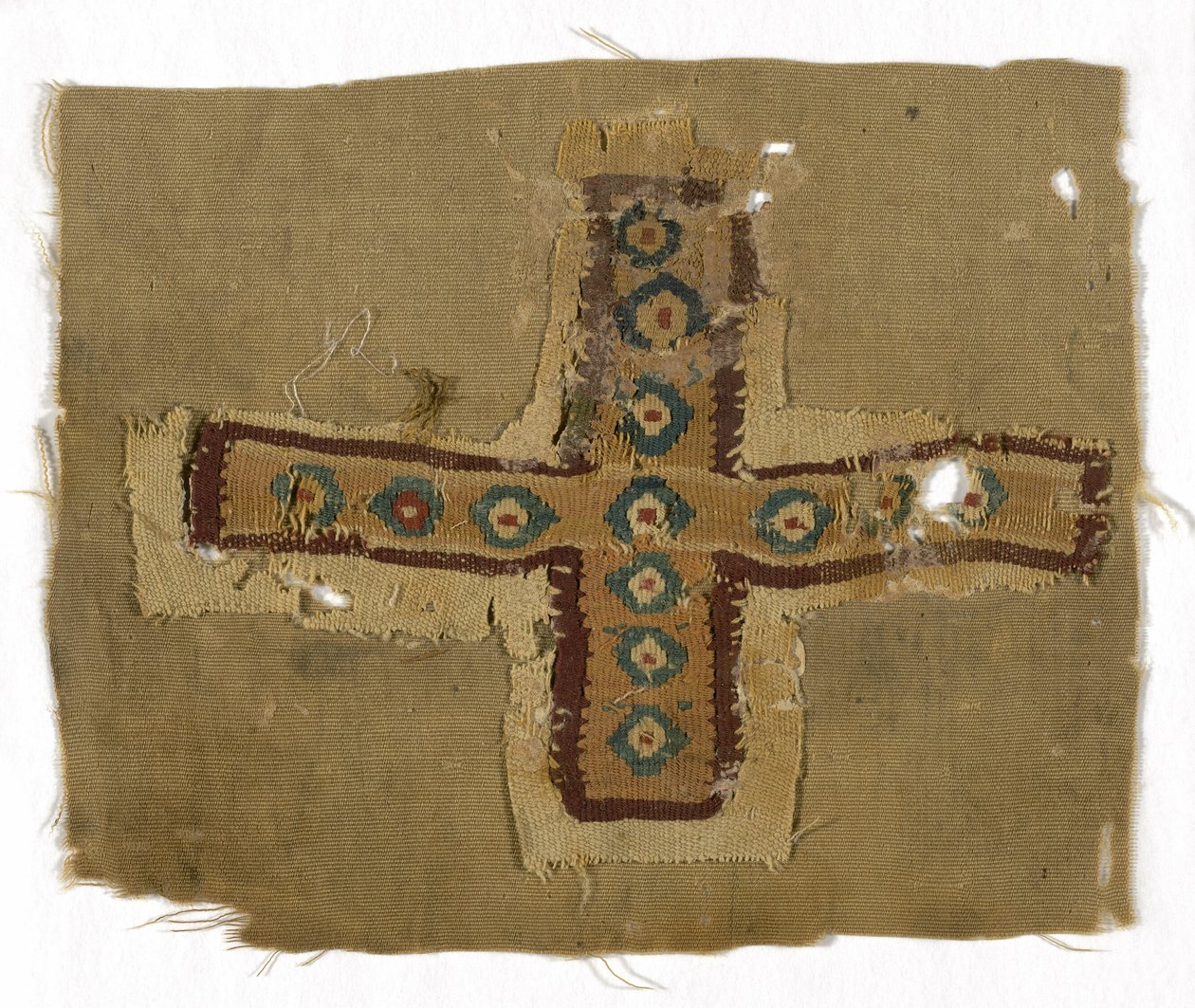 Croix - Coptic